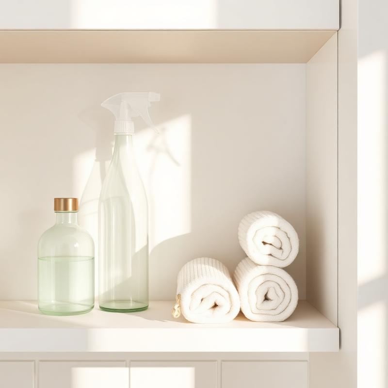 Cleaning & Reset