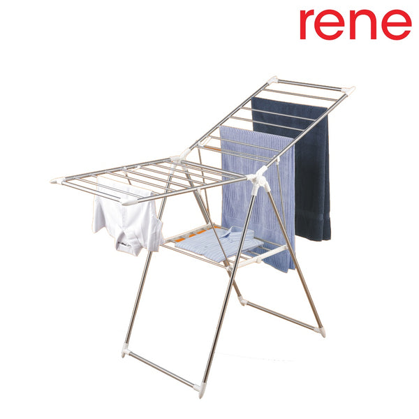 Rene High Quality Elegance Stable & Solid Stainless Steel Clothes Dryer