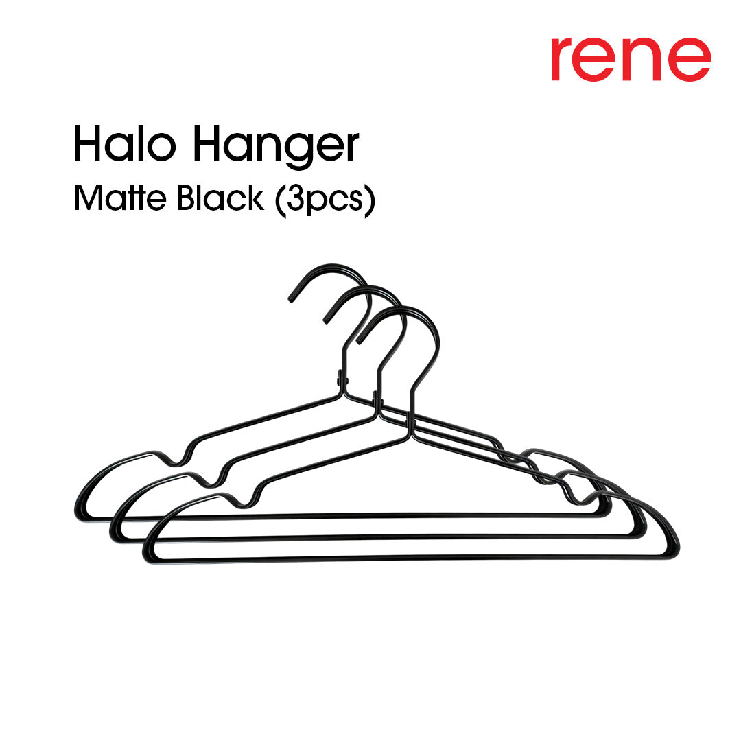 Rene Halo Hangers 3pcs Set