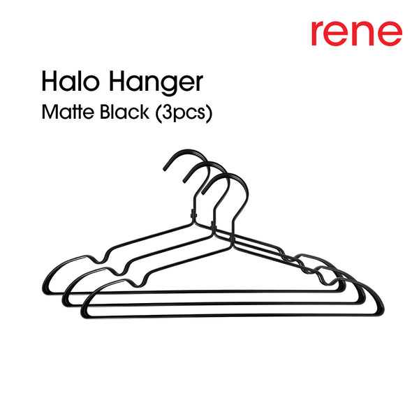 Rene Halo Hangers 3pcs Set