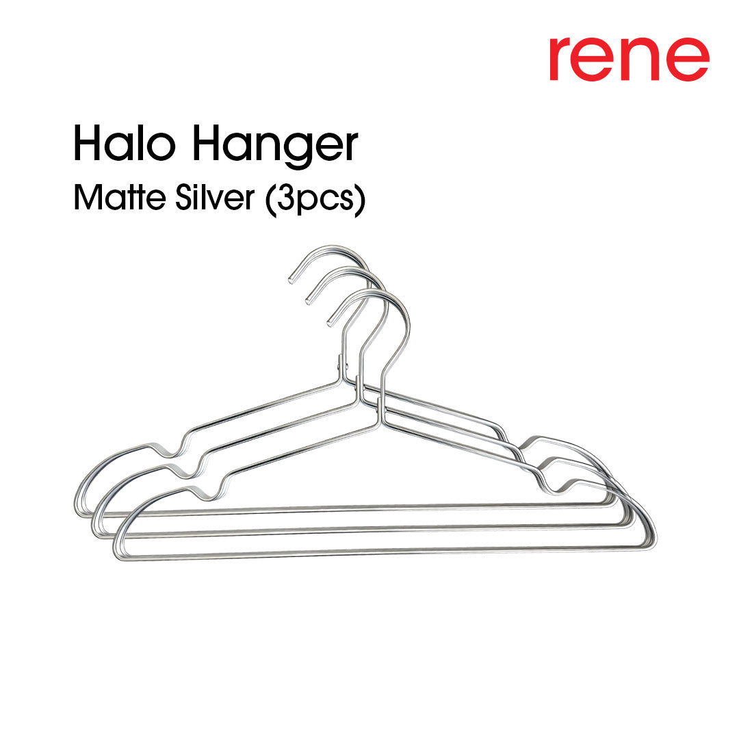 Rene Halo Hangers 3pcs Set