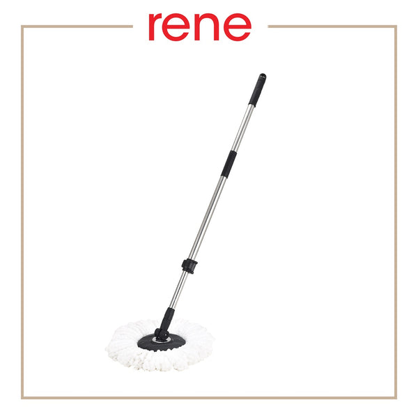 Rene Ollie Revolutionary Microfibre Spin Mop