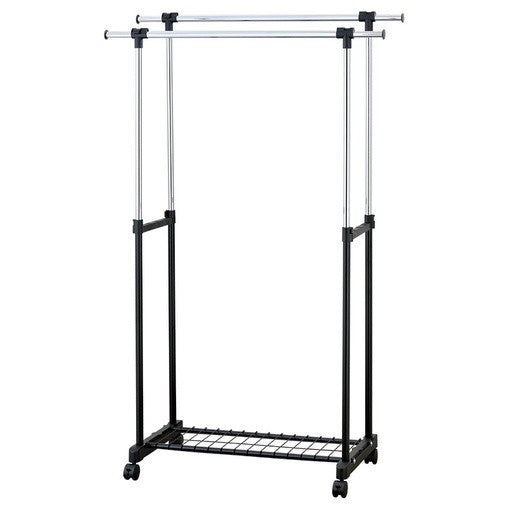 Rene Duo Portable Double Clothes Dryer Rack