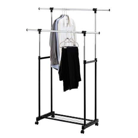 Rene Duo Portable Double Clothes Dryer Rack