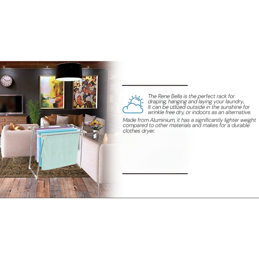 Rene High Quality Laundry Dryer/Clothes Dryer Bella